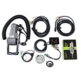 Лодочный мотор TOYAMA F115FEX-T-EFI-L 4 тактн