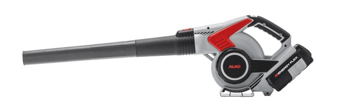 Воздуходувка беспроводная AL-KO LB 36 Li (аккумулятор в комплект поставки не входит)