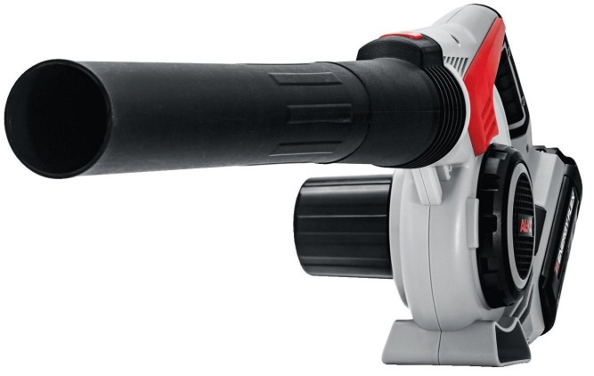 Воздуходувка беспроводная AL-KO LB 36 Li (аккумулятор в комплект поставки не входит)