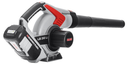 Воздуходувка беспроводная AL-KO LB 36 Li (аккумулятор в комплект поставки не входит)