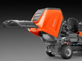 Райдер HUSQVARNA RC 318T с травосборником 9676287-01