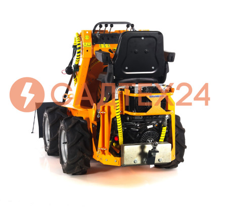 Мини-погрузчик BAUMECH ML-02, дв.Zongshen GB460E + ковш универсальный 110 см