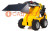 Мини-погрузчик BAUMECH ML-02, дв.Zongshen GB460E + ковш универсальный 110 см