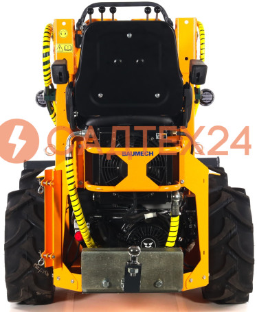 Мини-погрузчик BAUMECH ML-02, дв.Zongshen GB460E + ковш универсальный 110 см
