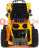Мини-погрузчик BAUMECH ML-02, дв.Zongshen GB460E + ковш универсальный 110 см