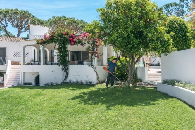 Триммер аккумуляторный HUSQVARNA 336LiC 9676081-11