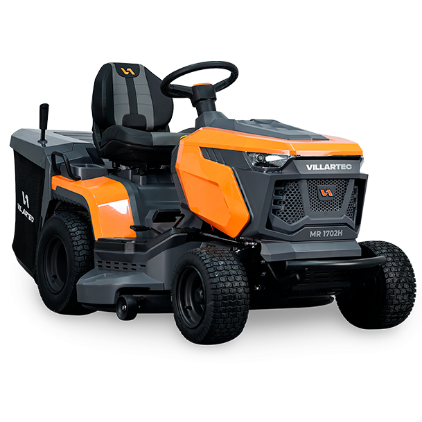 Трактор садовый VILLARTEC MR 1702H