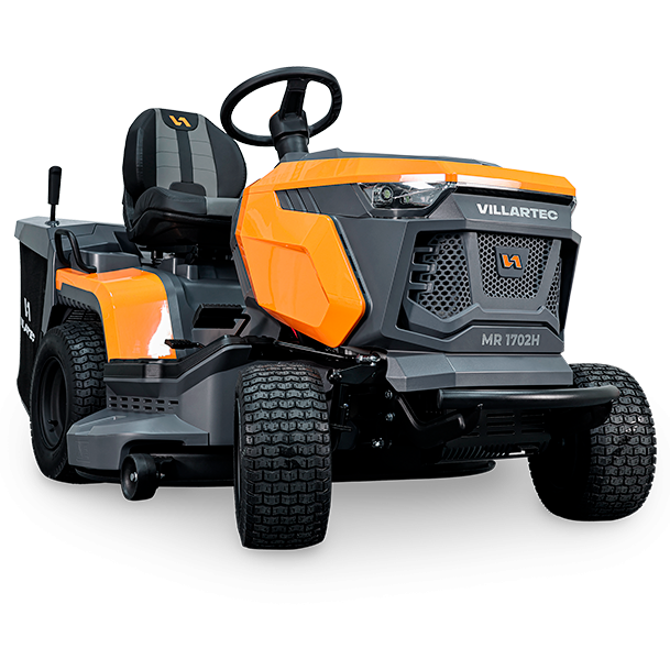 Трактор садовый VILLARTEC MR 1702H