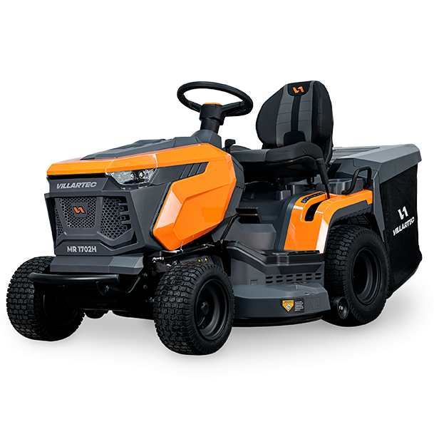 Трактор садовый VILLARTEC MR 1702H