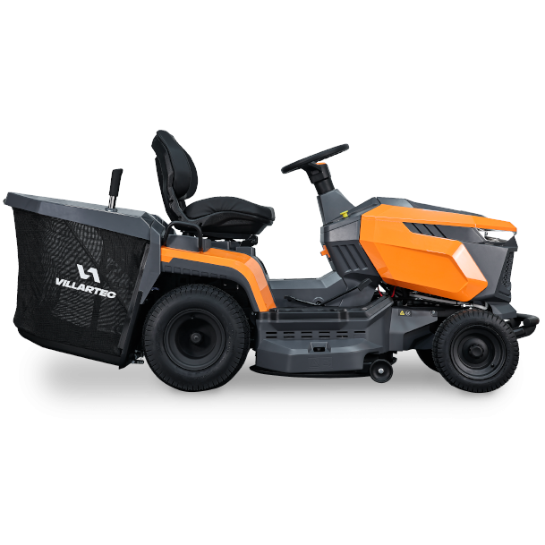 Трактор садовый VILLARTEC MR 1702H