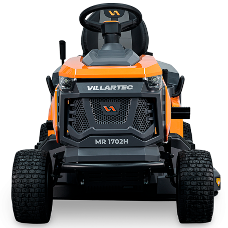 Трактор садовый VILLARTEC MR 1702H