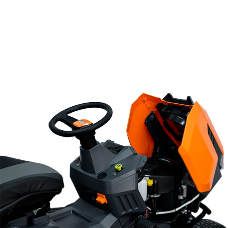 Трактор садовый VILLARTEC MR 1702H