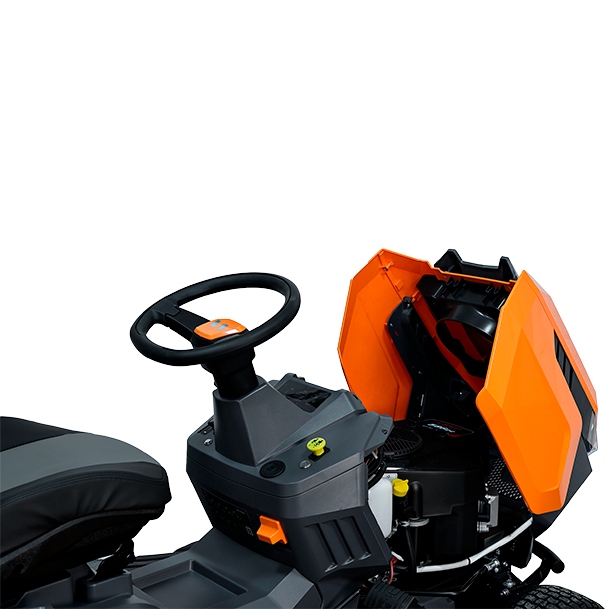 Трактор садовый VILLARTEC MR 1702H