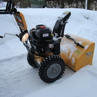 Снегоуборщик Stiga Snow Blizzard