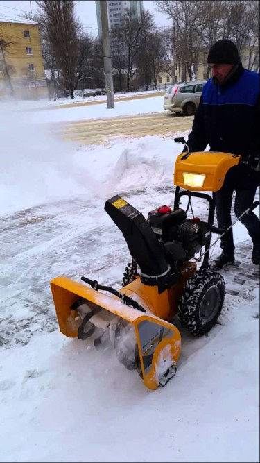 Снегоуборщик Stiga Snow Blizzard