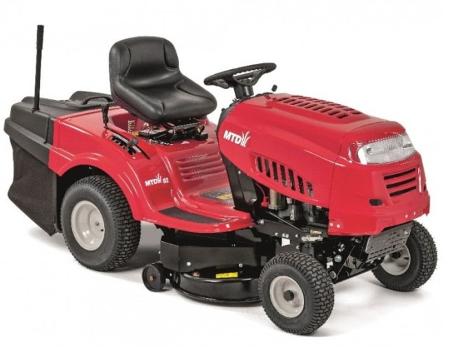 Минитрактор MTD E 13/92 H