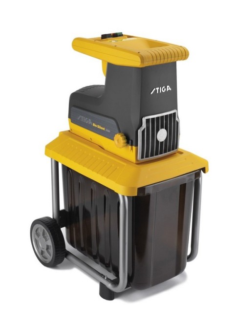 Измельчитель садовый электрический Stiga BIO SILENT 2500