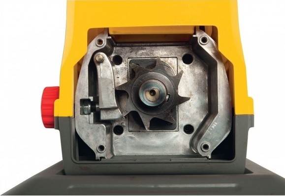 Измельчитель садовый электрический Stiga BIO SILENT 2500