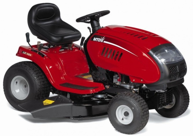 Минитрактор MTD LG 175 (RTG)