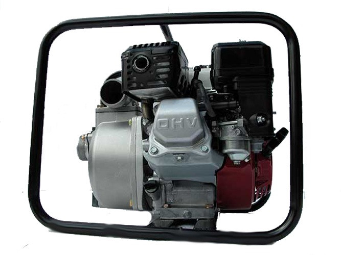 Мотопомпa Koshin SERH-50