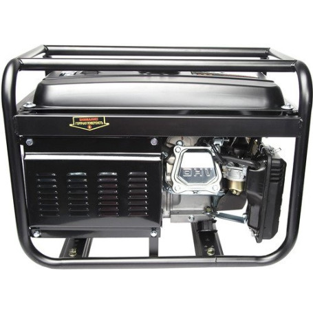 Бензогенератор Huter DY4000L