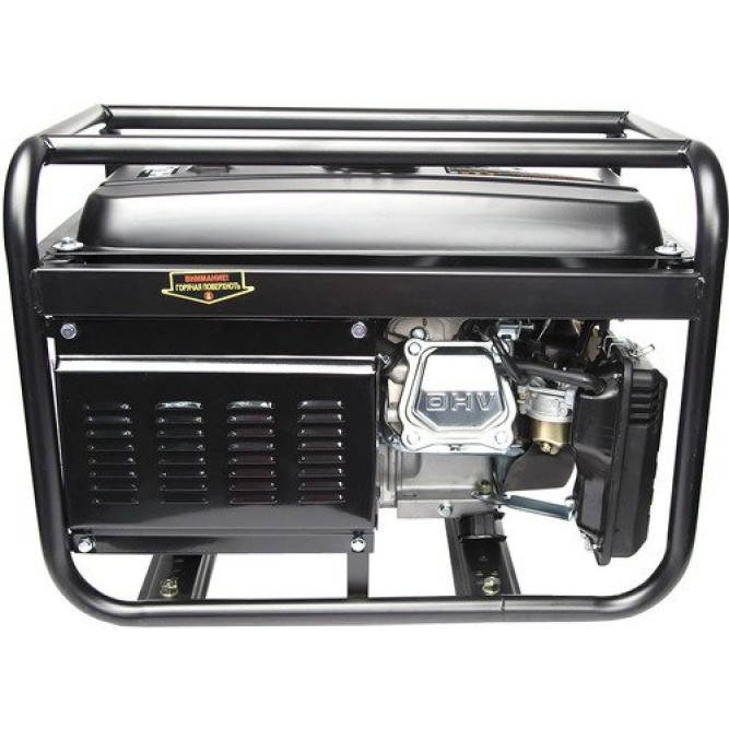Бензогенератор Huter DY4000L