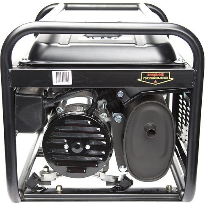 Бензогенератор Huter DY4000L