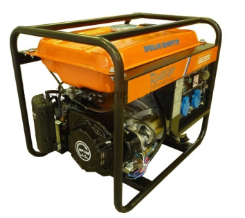 Электростанция REG G 5000 R