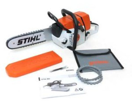 Игрушка пила Stihl со звуковым эффектом