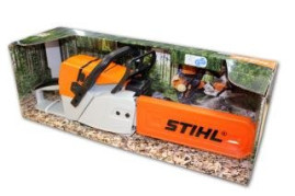 Игрушка пила Stihl со звуковым эффектом