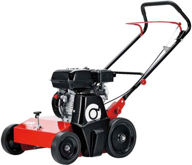 Аэратор Solo by AL-KO 4005 VB, бенз.