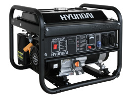 Бензогенератор Hyundai HHY 3010F