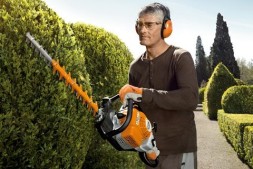 Кусторез бензиновый STIHL HS 82 T 75 см