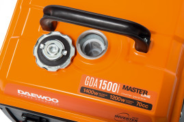 Инверторный генератор Daewoo GDA 1500I