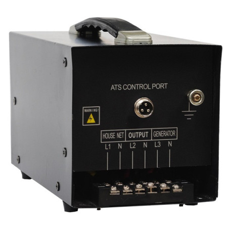 Блок автоматики Hyuindai ATS15-380