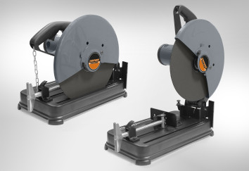 Машина отрезная электрическая Парма 355 МО 