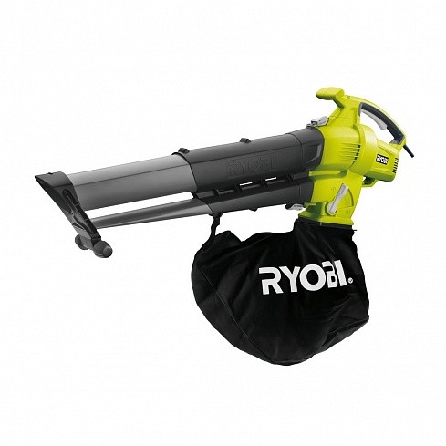 Пылесос садовый электрический Ryobi RBV2800S