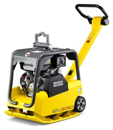Виброплита реверсивная WACKER NEUSON BPU3050A