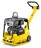 Виброплита реверсивная WACKER NEUSON BPU3050A