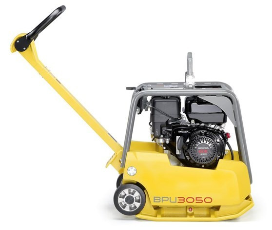 Виброплита реверсивная WACKER NEUSON BPU3050A