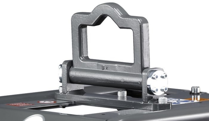 Виброплита реверсивная WACKER NEUSON BPU3050A