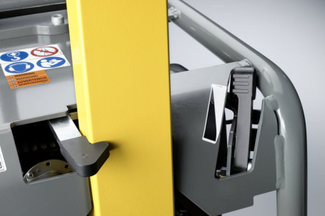 Виброплита реверсивная WACKER NEUSON BPU3050A