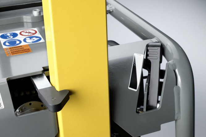 Виброплита реверсивная WACKER NEUSON BPU3050A