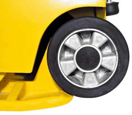 Виброплита реверсивная WACKER NEUSON BPU3050A