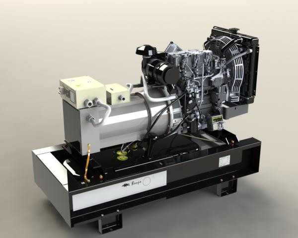 Дизельный генератор Вепрь АДА 25-Т400 РЛ