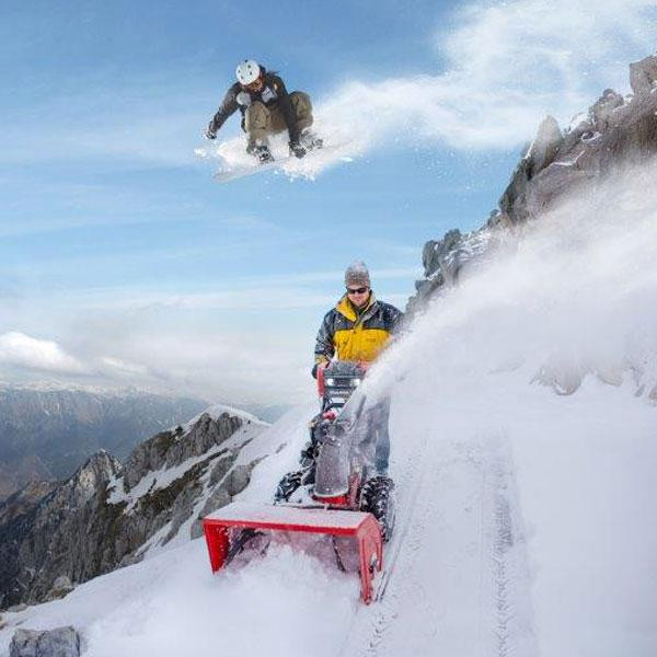 Снегоуборщик Snapper SNH1528SE