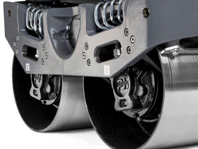 Каток ручной двухвальцовый Husqvarna LP 6505 E 9678557-03