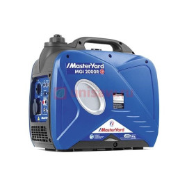 Бензогенератор MasterYard MGI 2000R