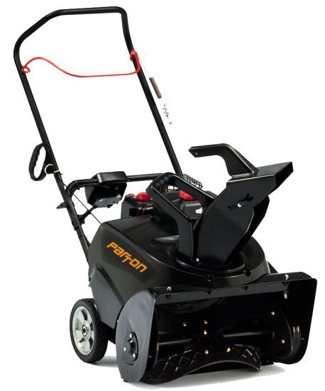 Бензиновый снегоуборщик Parton PA5522ES (1696211/1696567)