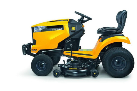 Аккумуляторный садовый трактор Cub Cadet XT2 ES107